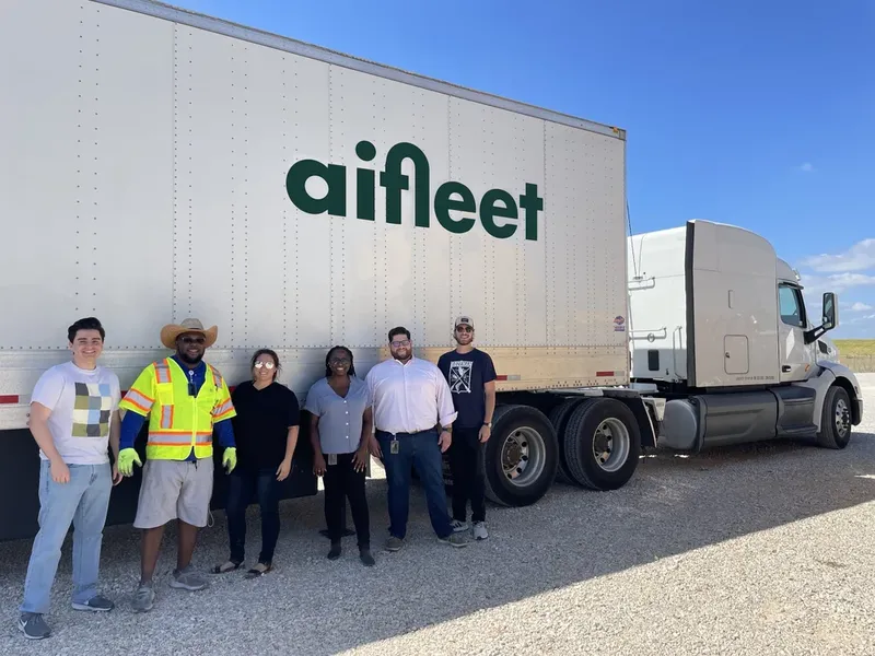 aifleet — project photograph / illustration