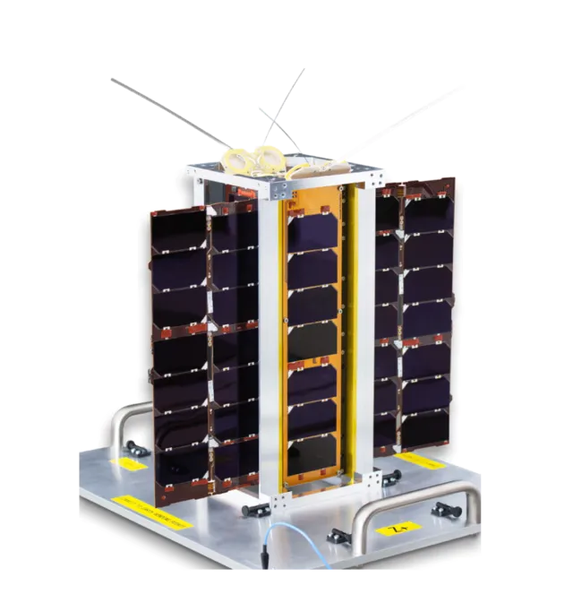 C3S satellite platform