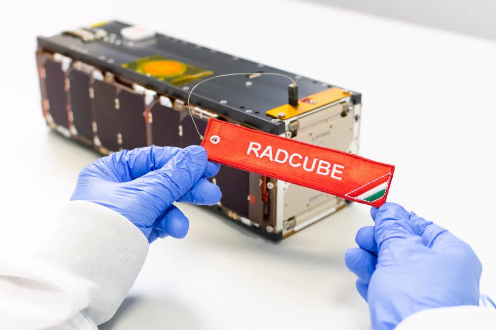 RADCUBE — official programme photograph or illustration
